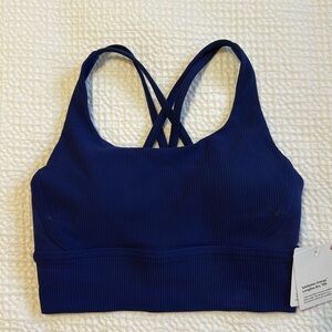 Lululemon Energy Longline Sports Bra